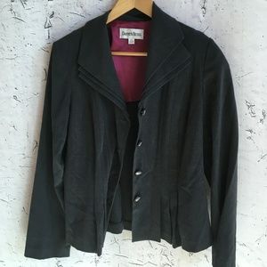 DANNY AND NICOLE GREY JACKET 14P